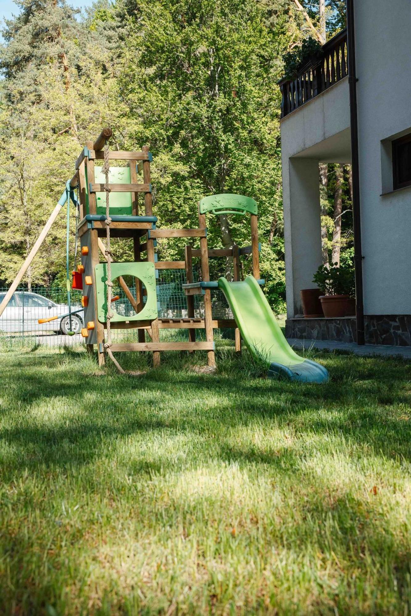 Hotel Casa Marta Sîmbăta de Sus Zewnętrze zdjęcie